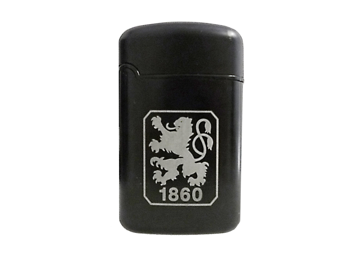 Easy Torch 8 Metal black TSV 1860