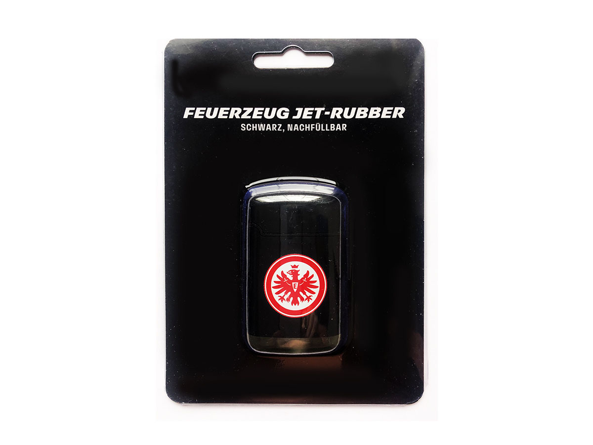Easy Torch 8 Eintracht Frankfurt black Blister