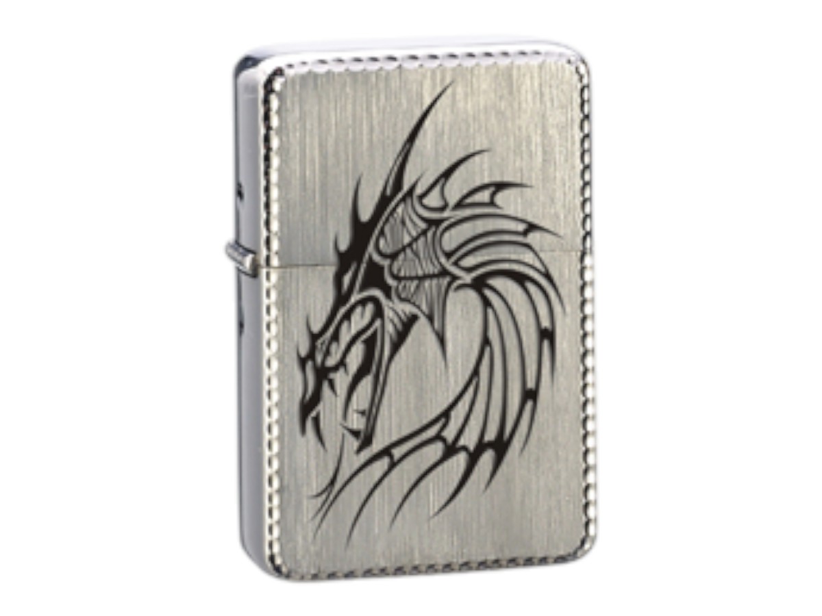 Z-Plus Cool brush etching colour Dragon C