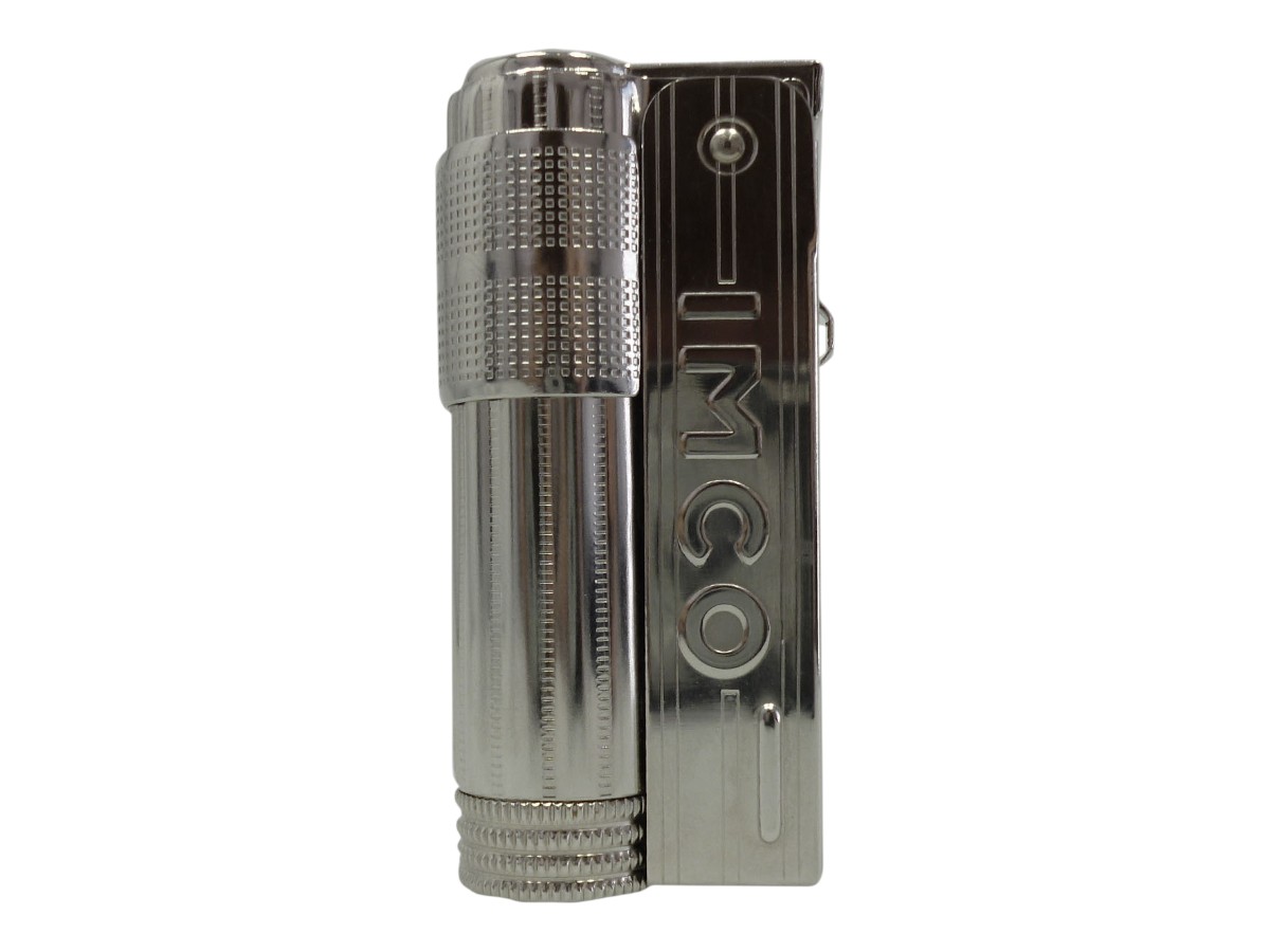 IMCO Super/Triplex Oil chrom "IMCO-Schriftzug"