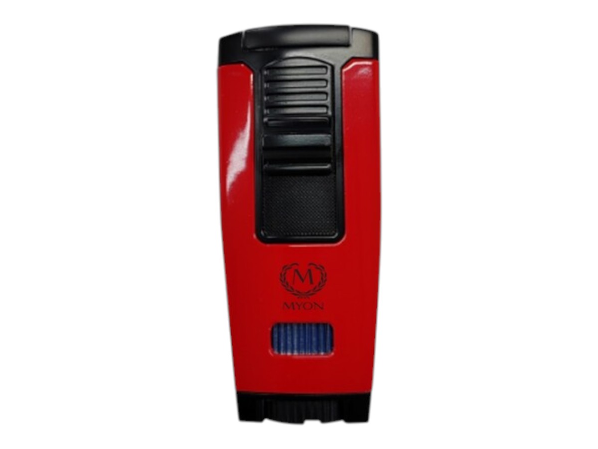 Myon Bages 3-Jet Lighter red
