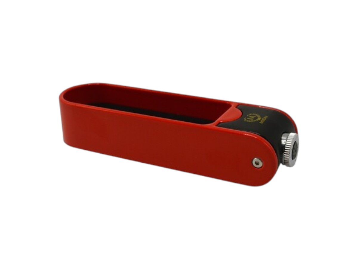 Myon Gorbio Zig.-Aschenbecher red
