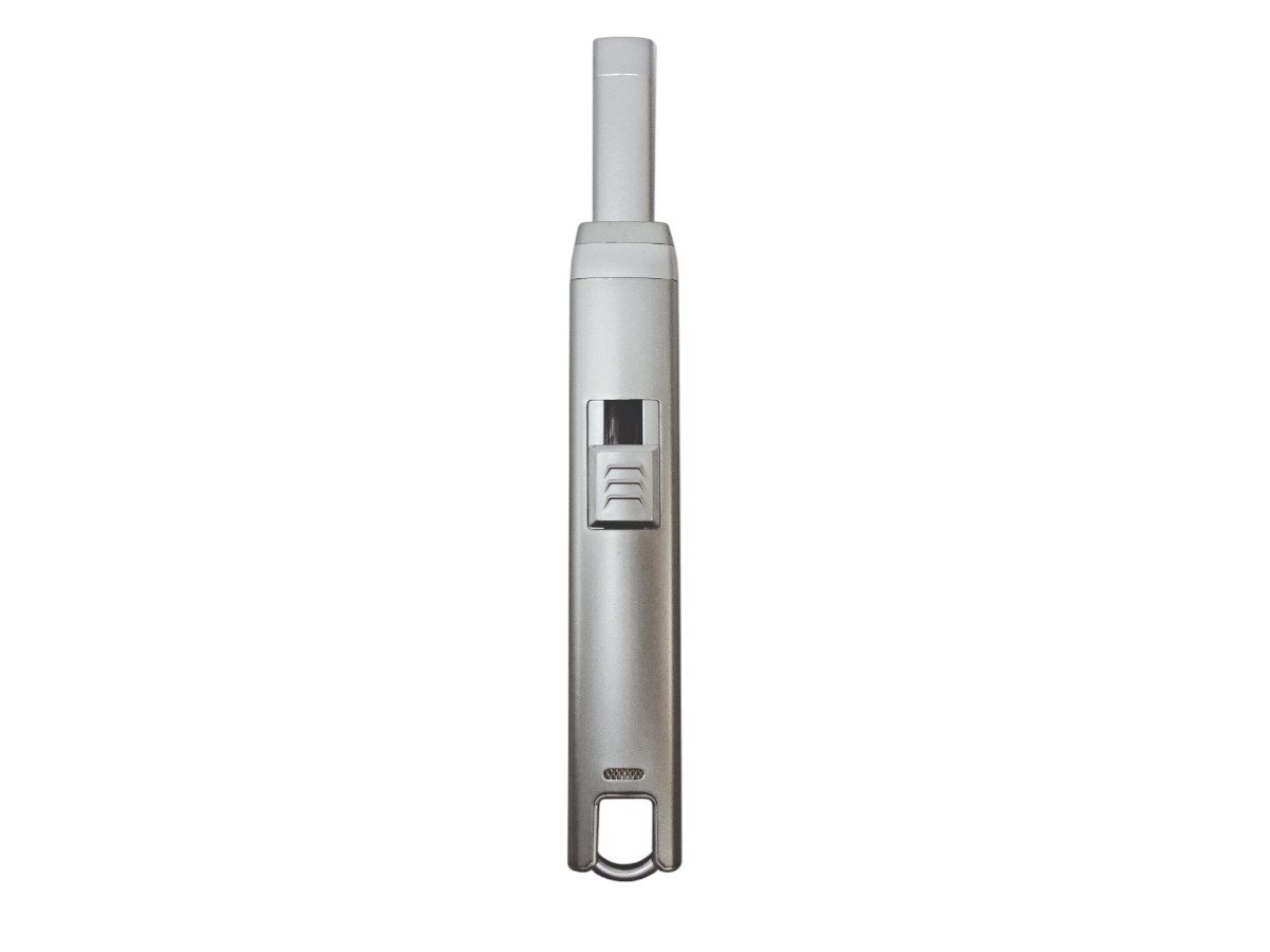 Tycoon BBQ Arc Lighter chrom