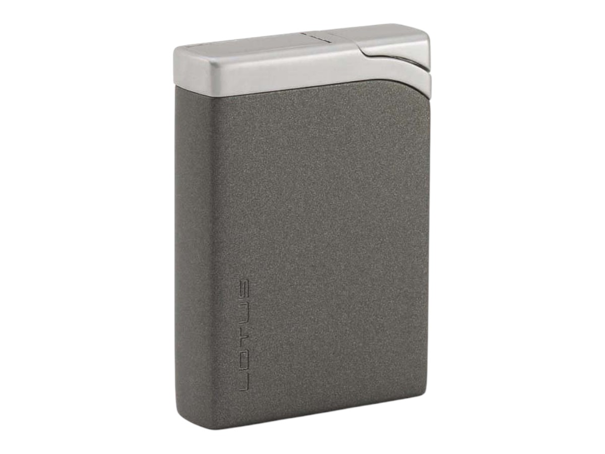 Lotus 1520 Jet dark grey & chrom