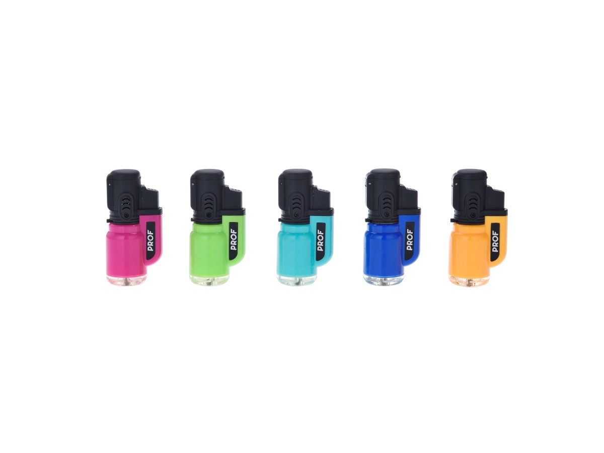 Prof Tin Fashion Jetflame 5 Color