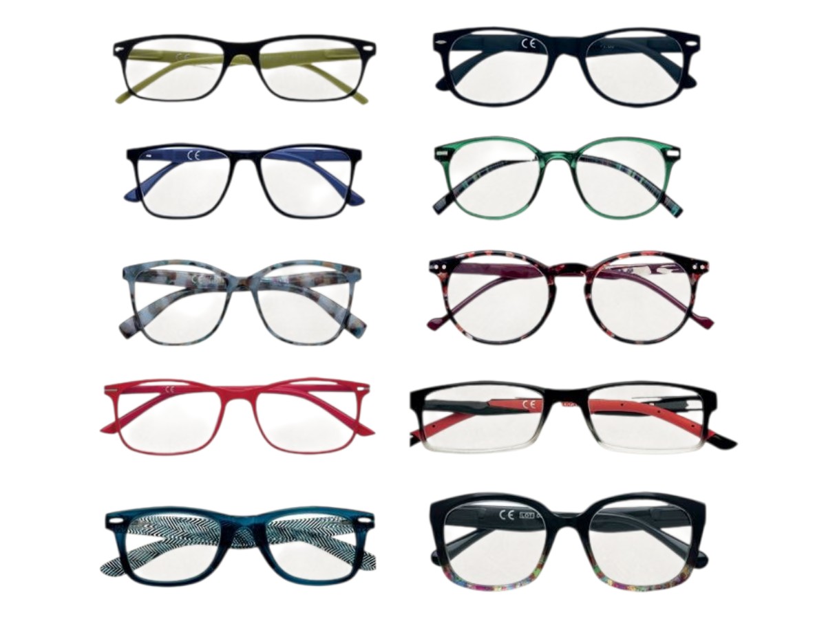 Zippo Reading Glasses Set 2 +3.00