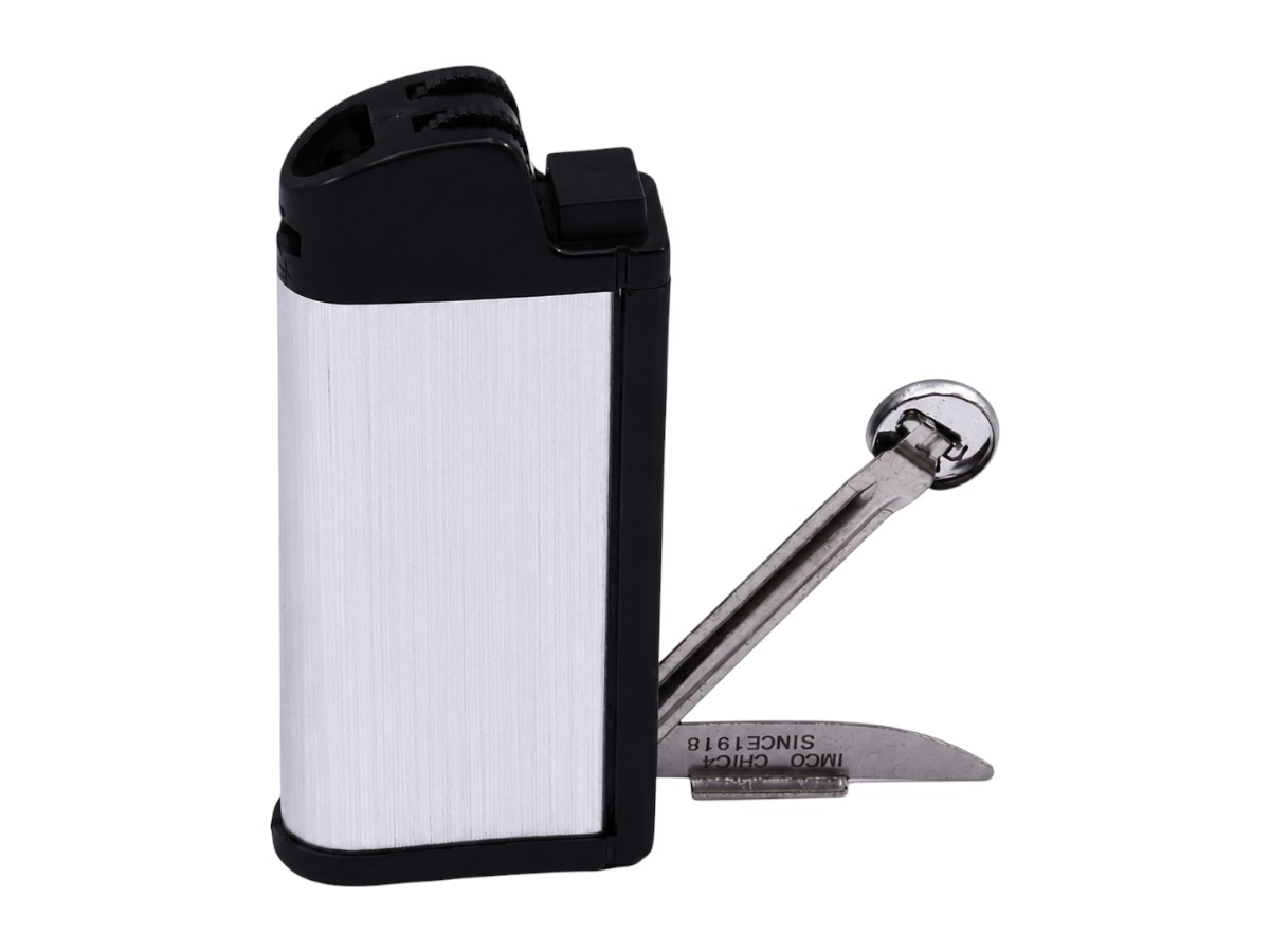 IMCO Chic 4 Pipe Flint silver NEUTRAL