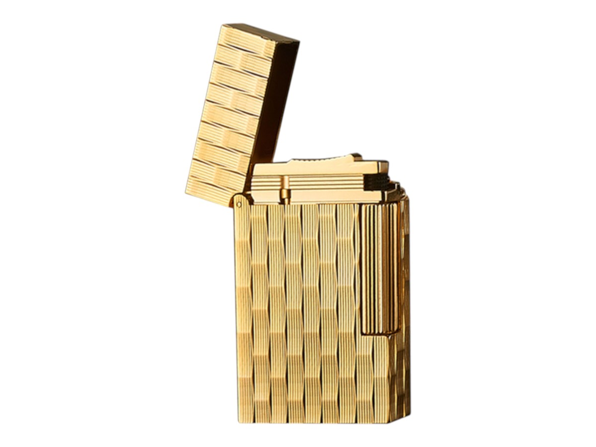 Myon Zigarrenfzg. Softflame Gold Bamboo