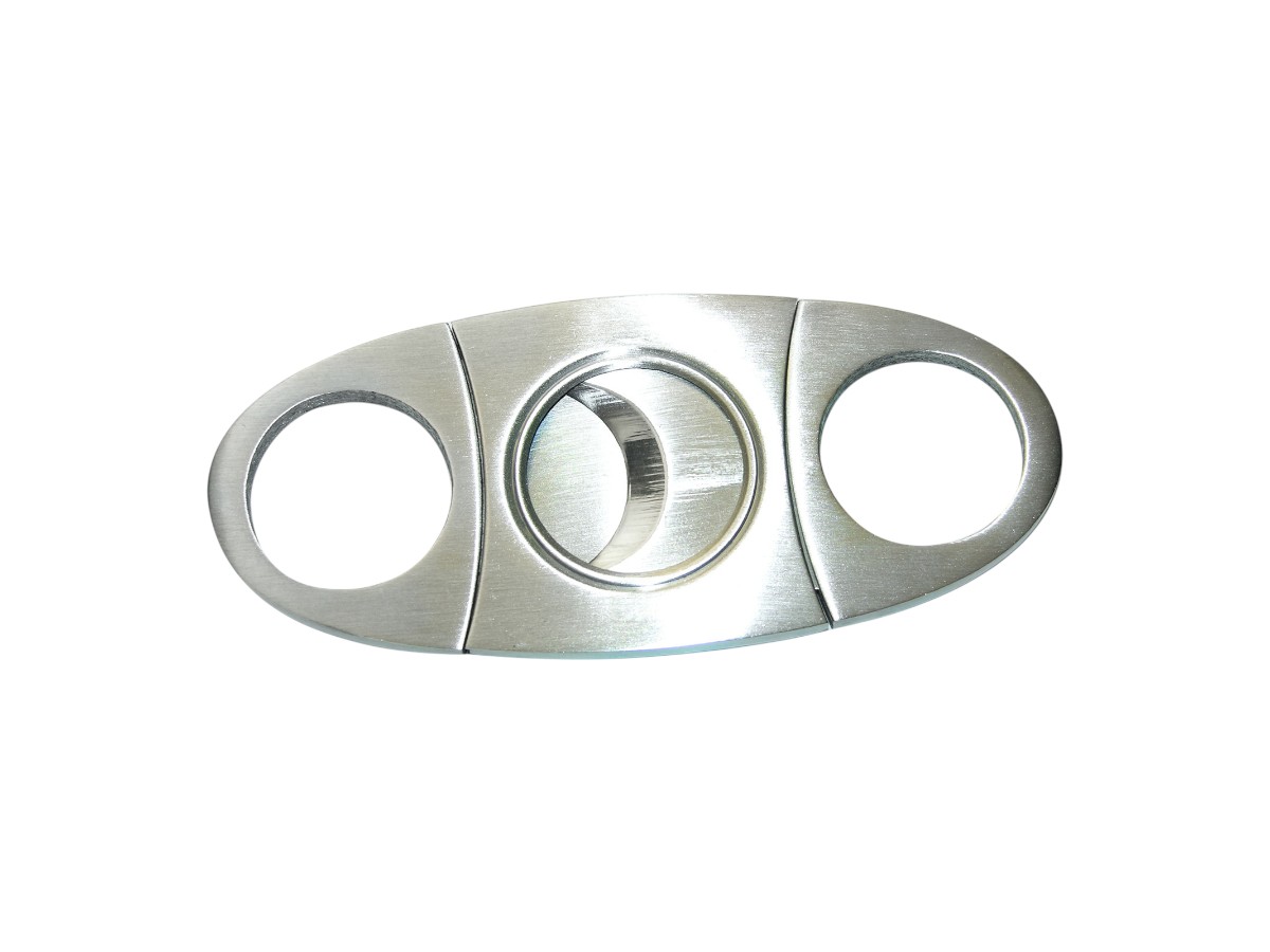 SM OVAL CIGAR CUTTER