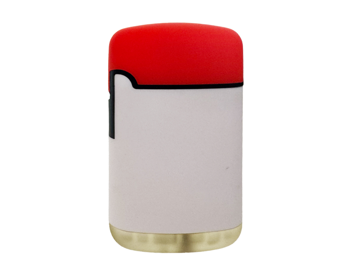 Easy Torch 8 Rubber 2 color white/red