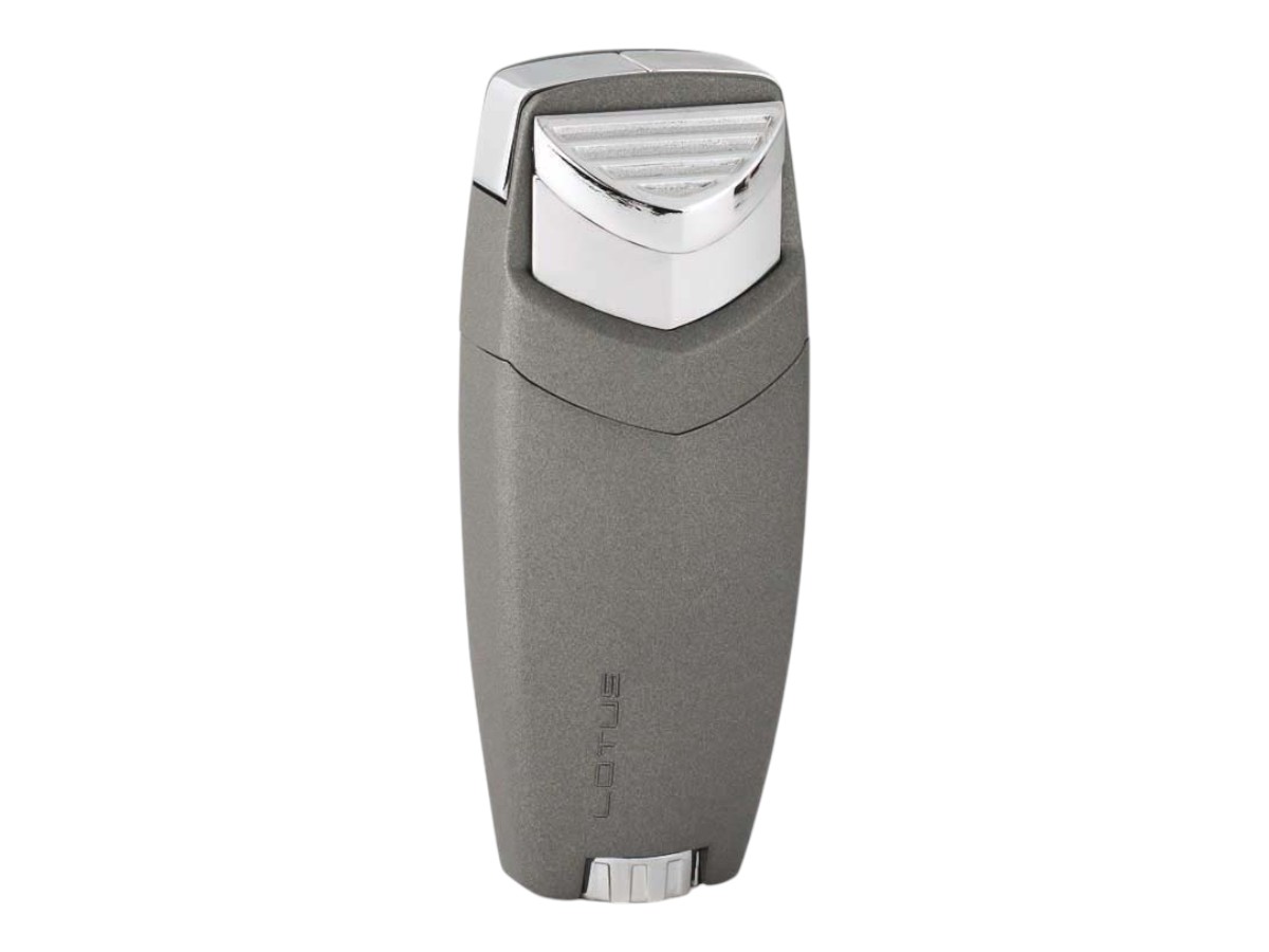 Lotus 2720 Double Jet dark grey & chrom