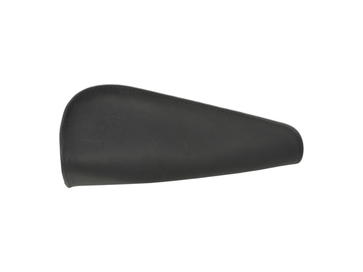 Myon Pipe Bag Leather Black