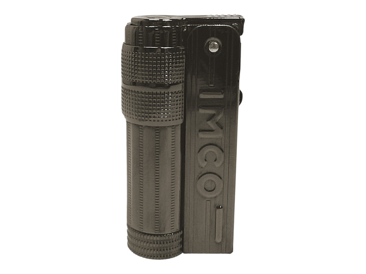 IMCO Super/Triplex Oil Brass gunmetal IMCO Logo