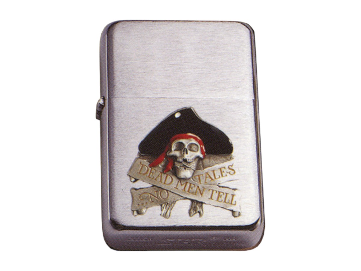 Z-Plus Cool Pirate chrome