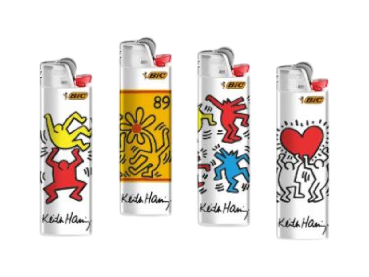 Bic Maxi Keith Haring