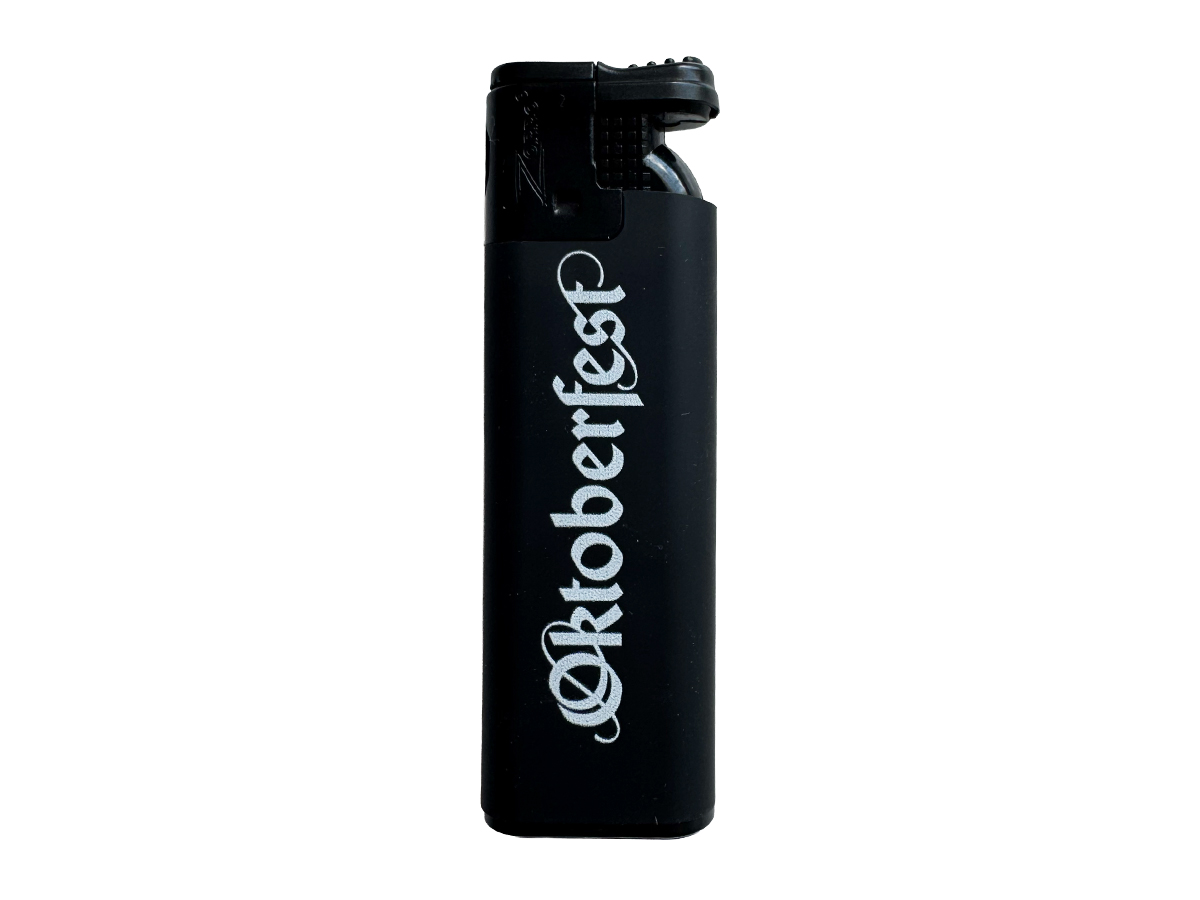 Zorro Juicy Jet Oktoberfest Text schwarz