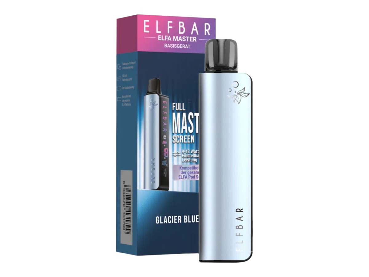 Elfbar Elfa Master 850 mAh Glacier Blue