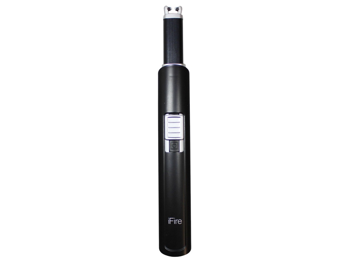 Tycoon iFire BBQ Arc schwarz