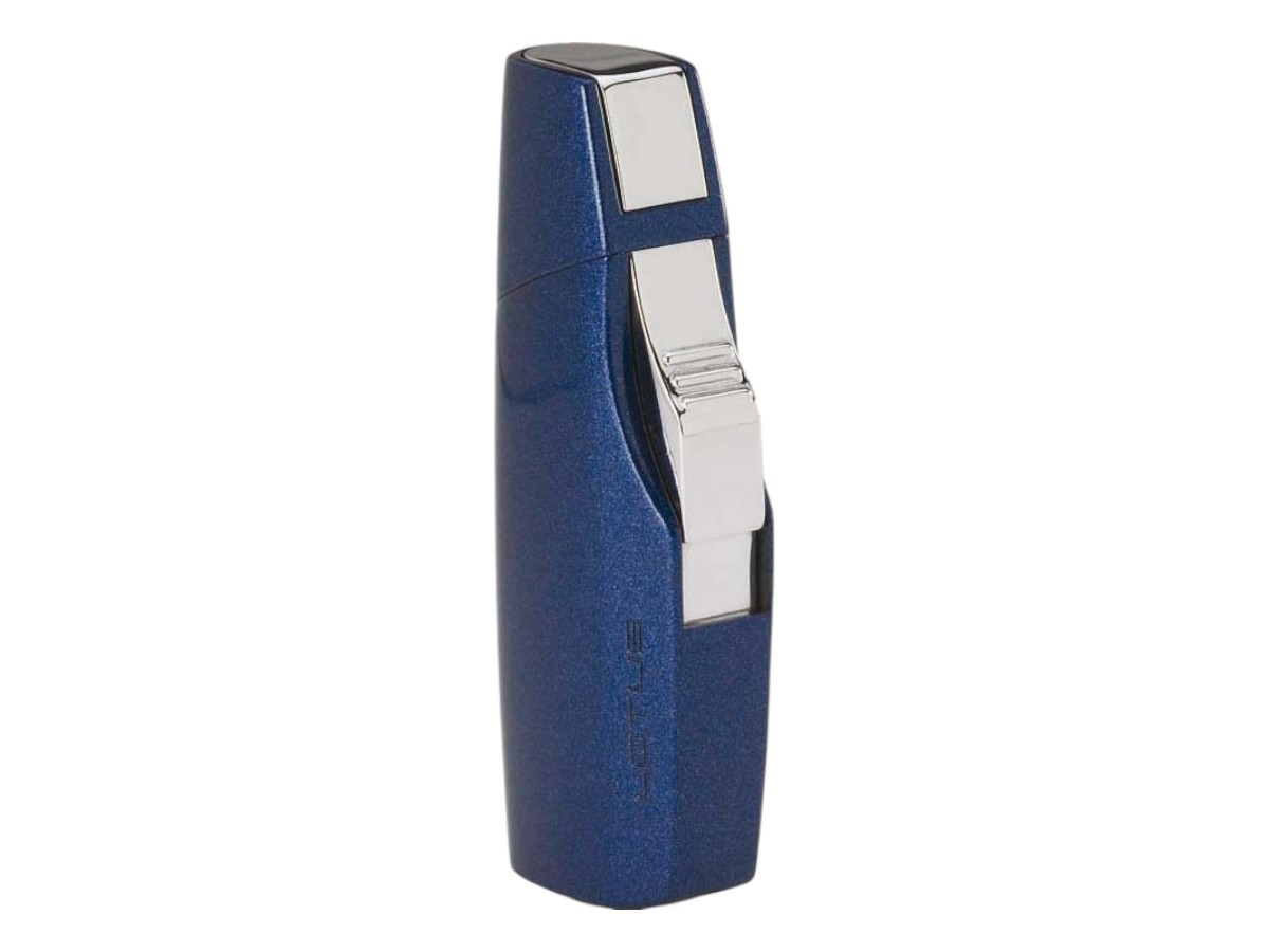 Lotus 2640 Jet m. Punch blue metallic & chrom