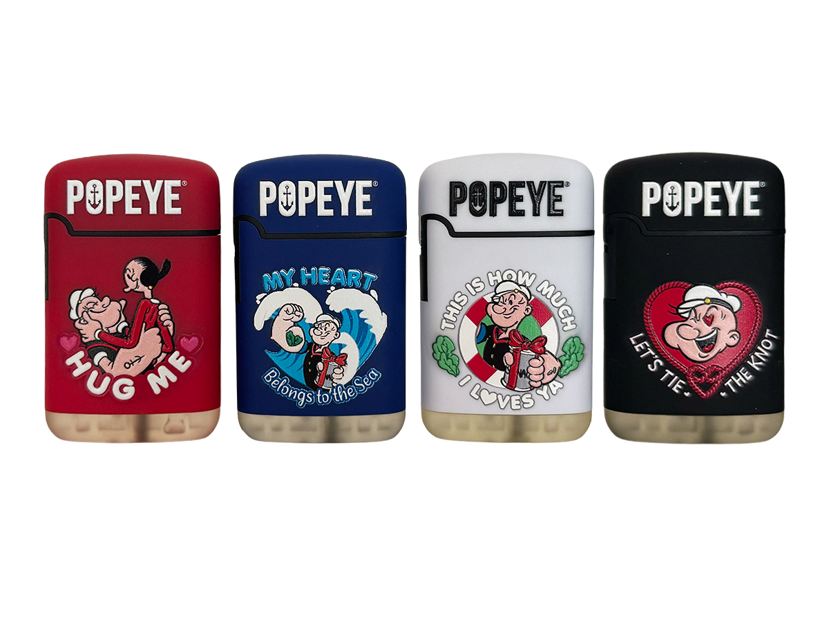 Easy Torch 8 Relief Popeye Love