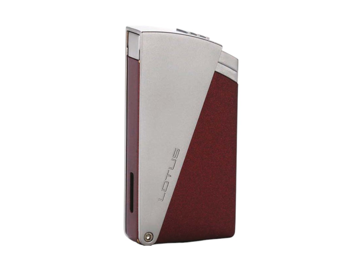 Lotus 2840 Jet red metallic & chrom