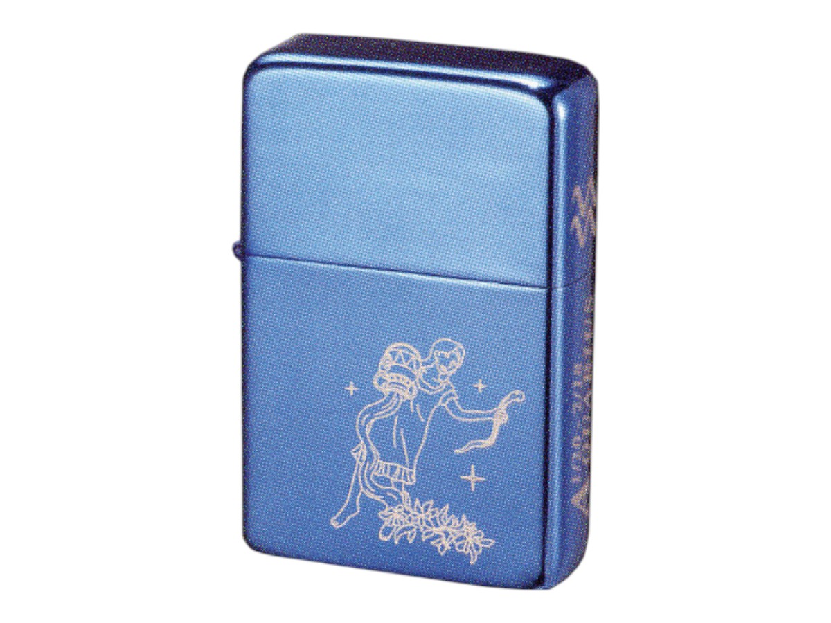 Z-Plus Cool Wassermann blue ice