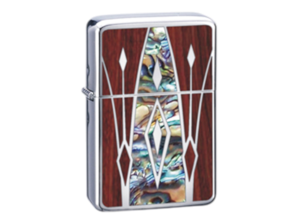 Z-Plus Cool chrom polish Perlmut Window