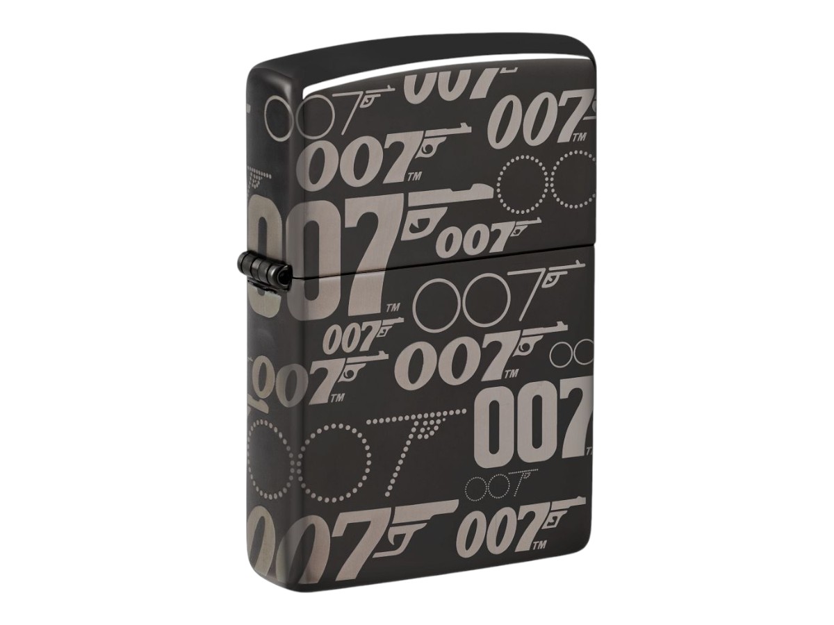 Zippo Bond BT 007 Gun