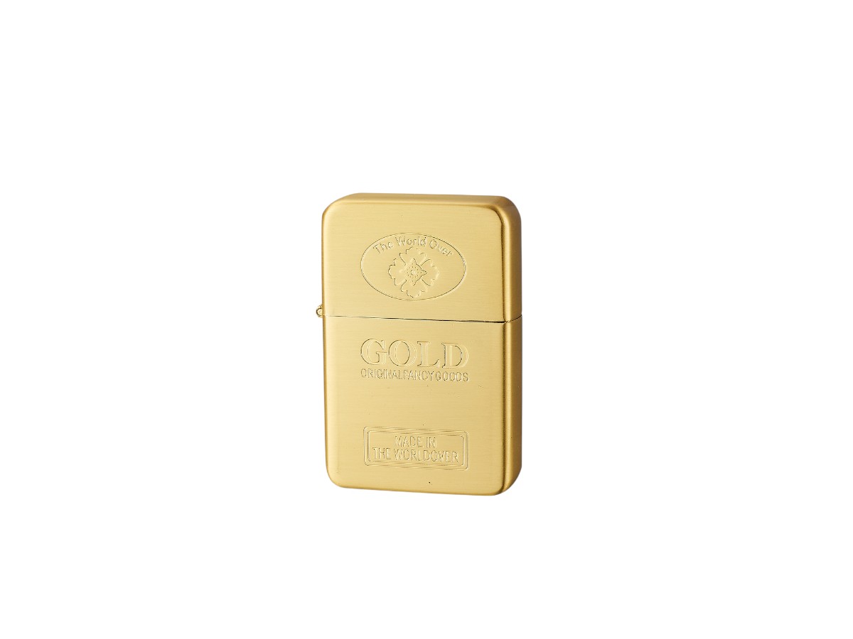 Champ Goldbarren Benzinfzg.