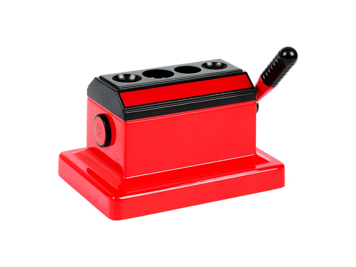 Myon Zigarre Cutter 4-Zylinder Engine red/black