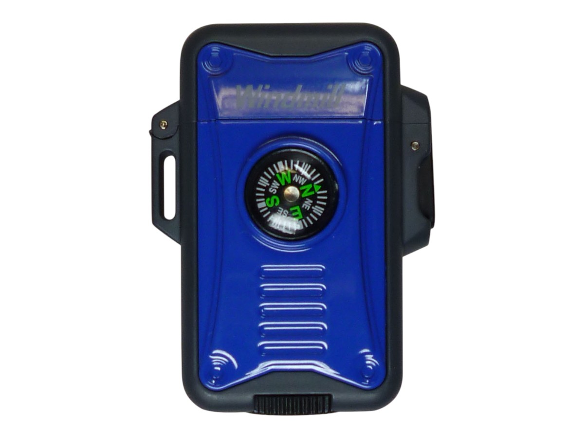 Windmill Field Max mit Kompass blau