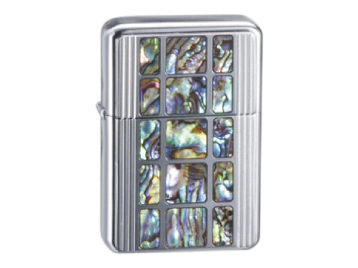 Z-Plus Cool chrom polish Perlmut Quatro Line