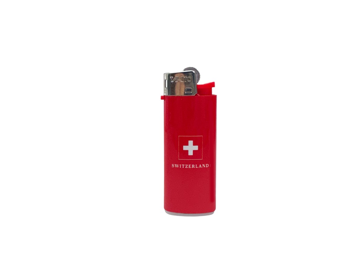 Takito Flinti Mini Switzerland rot