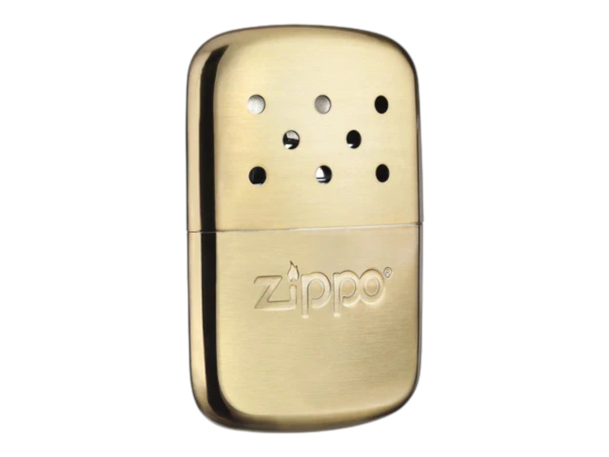 Zippo Electrogold 12HR Refillable Handwärmer