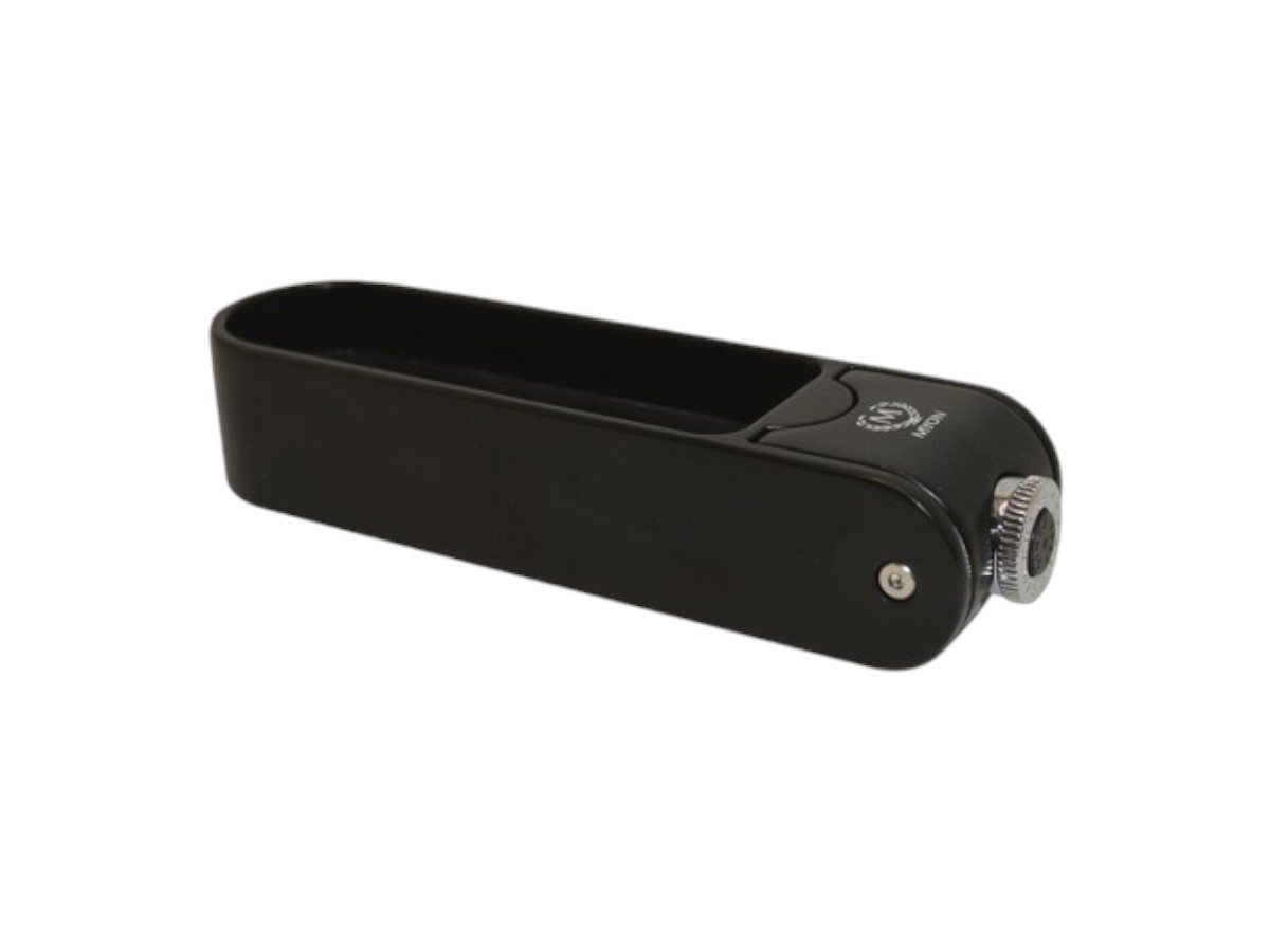 Myon Gorbio Zig.-Aschenbecher black