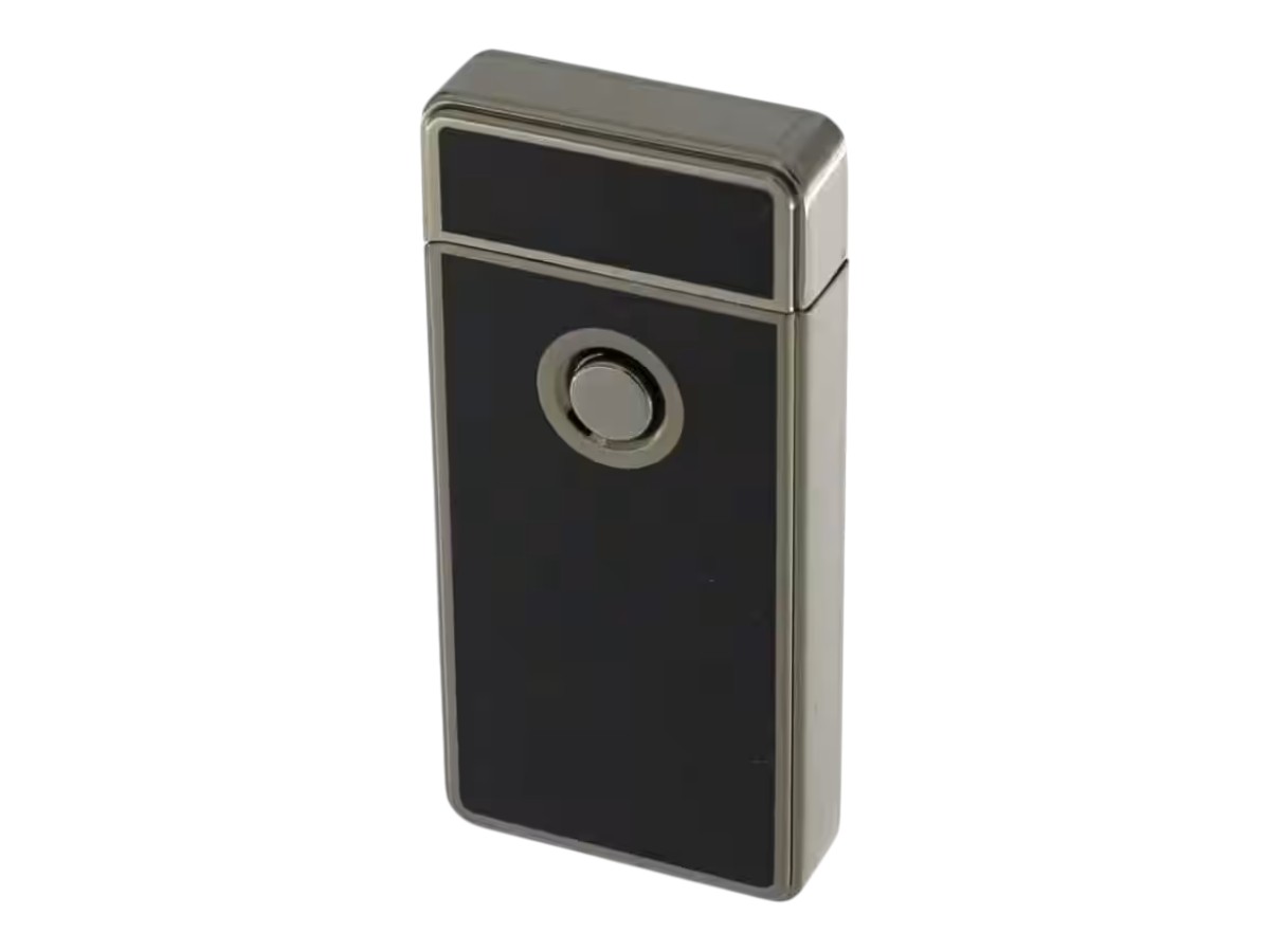 Tycoon Arc Lighter Double X Lack schwarz/gun