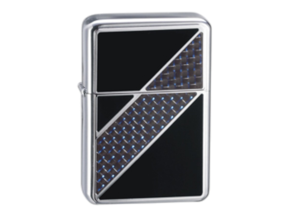 Z-Plus Cool chrom polish Carbon blue In