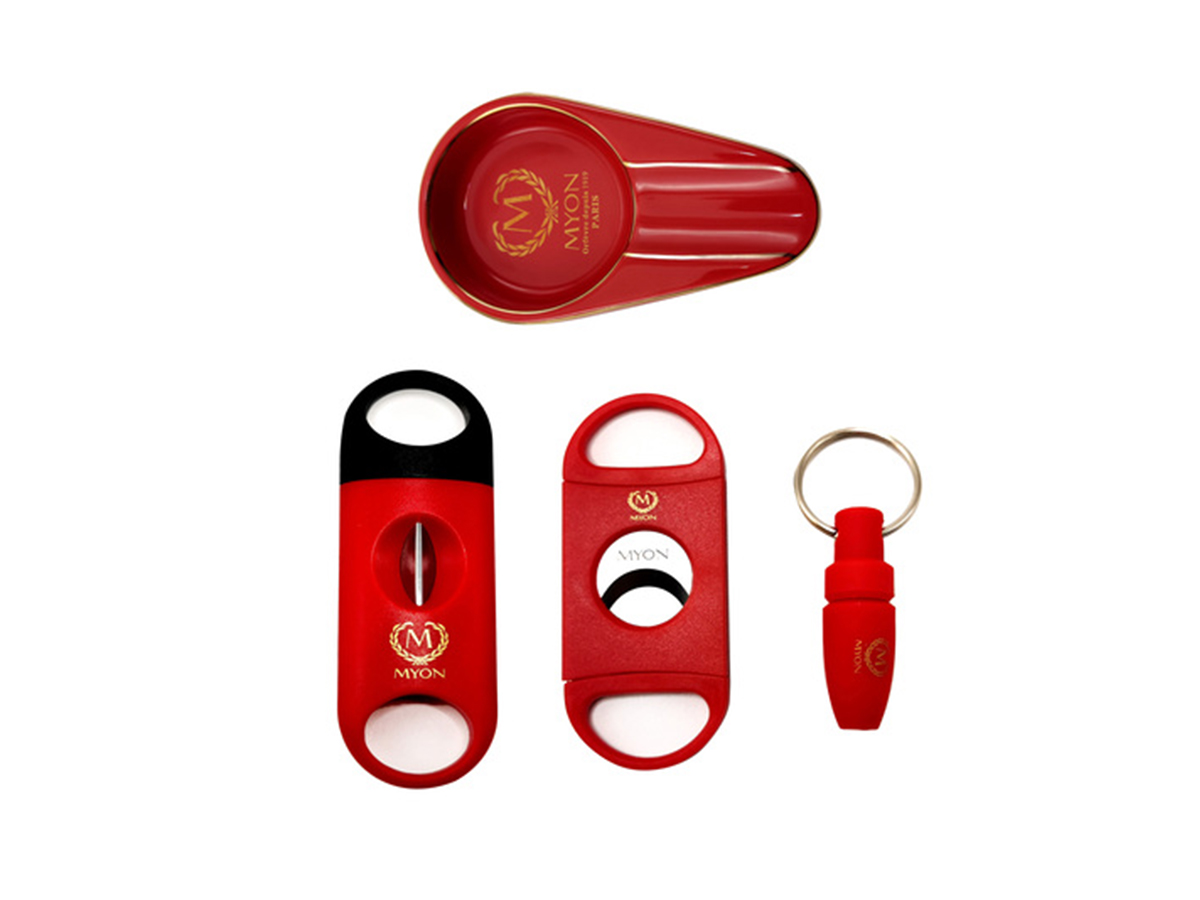 Myon Claret Set 4-Parts red