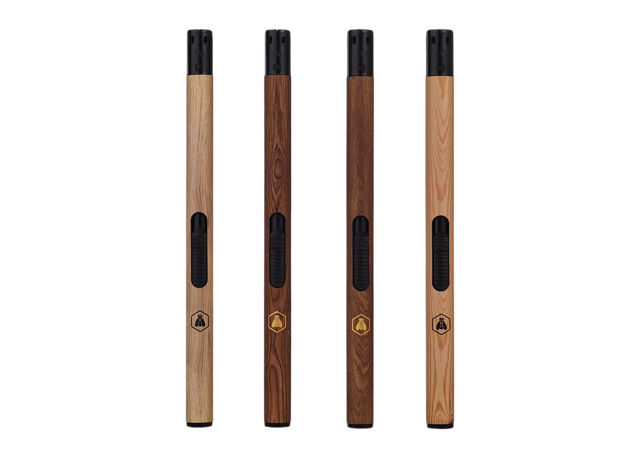 Laguiole Plastic Gastorch Wood Stick