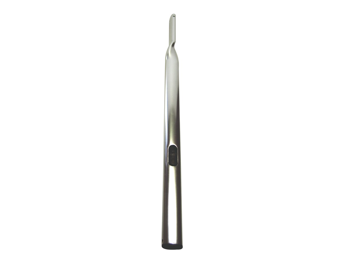 V-Fire BBQ-E Twist 36 cm chrom matt