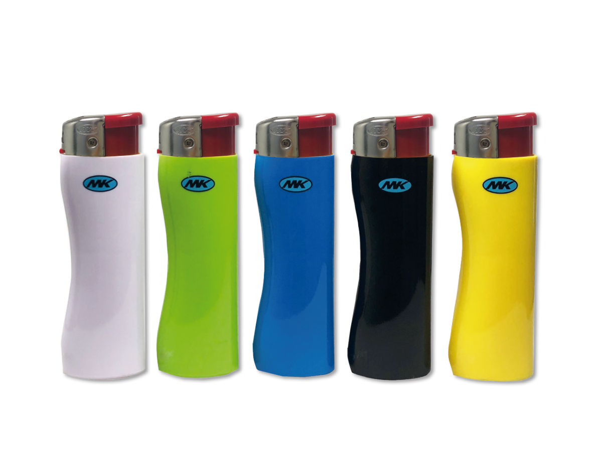 MK Giant Lighter 5 Farben sortiert