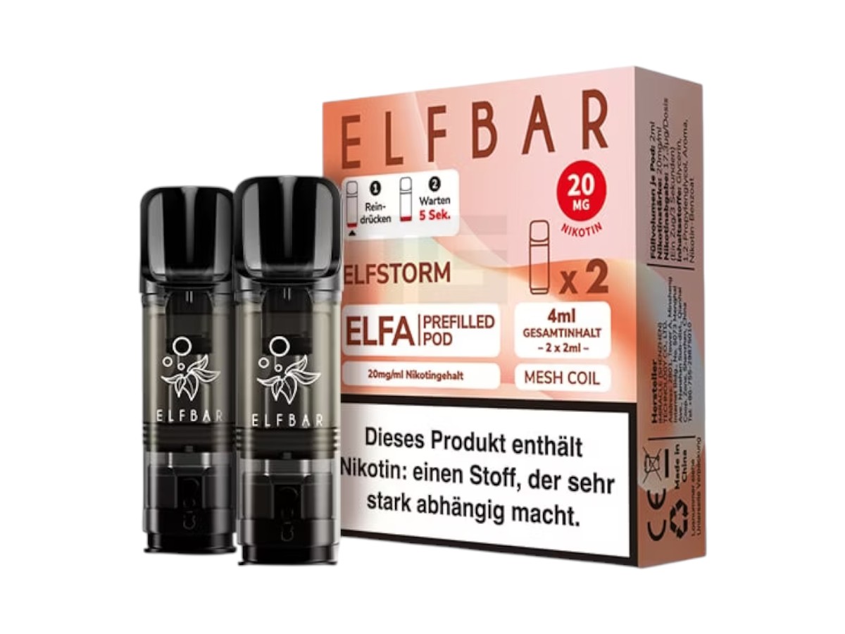 Elfbar Pod Elfergy 20mg