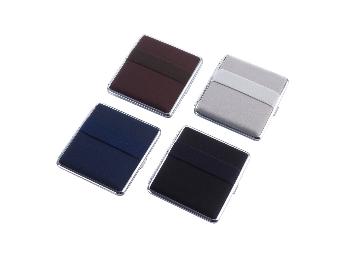 Champ CIG Case with Rubber Holder