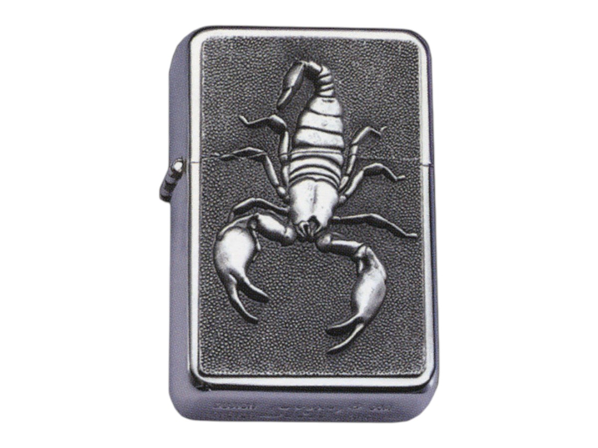 Z-Plus Cool Scorpion chrome