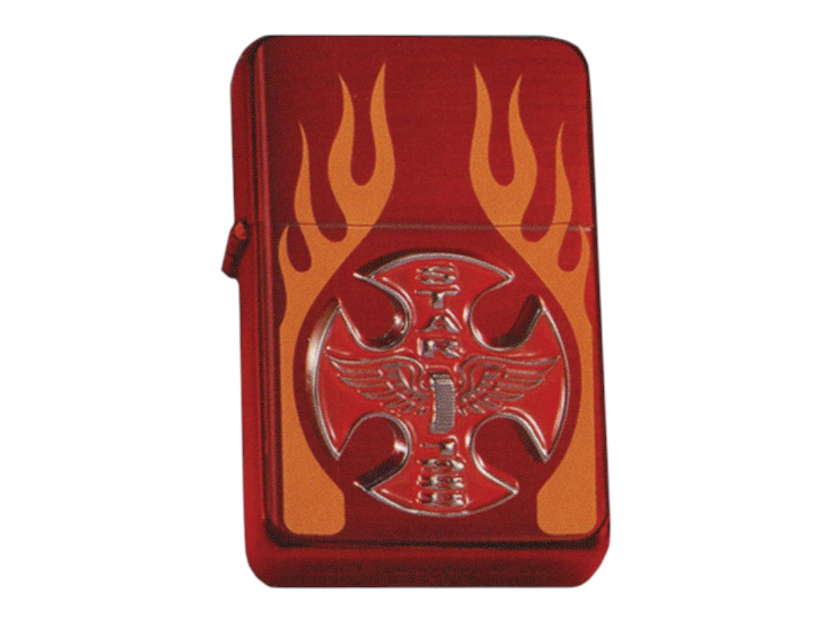 Z-Plus Cool Emblem red ice