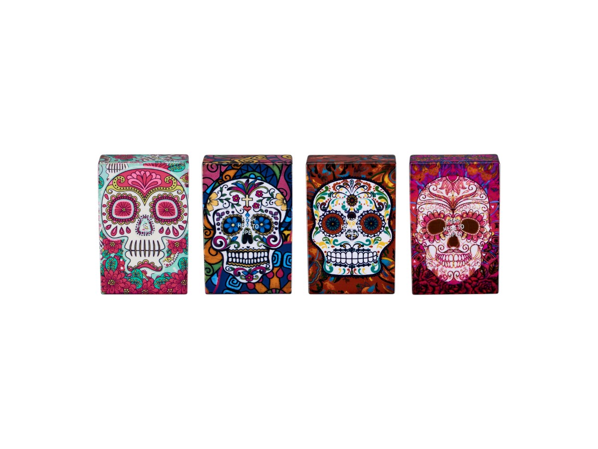 Champ Skull 20 pcs. Cigaretten Pack