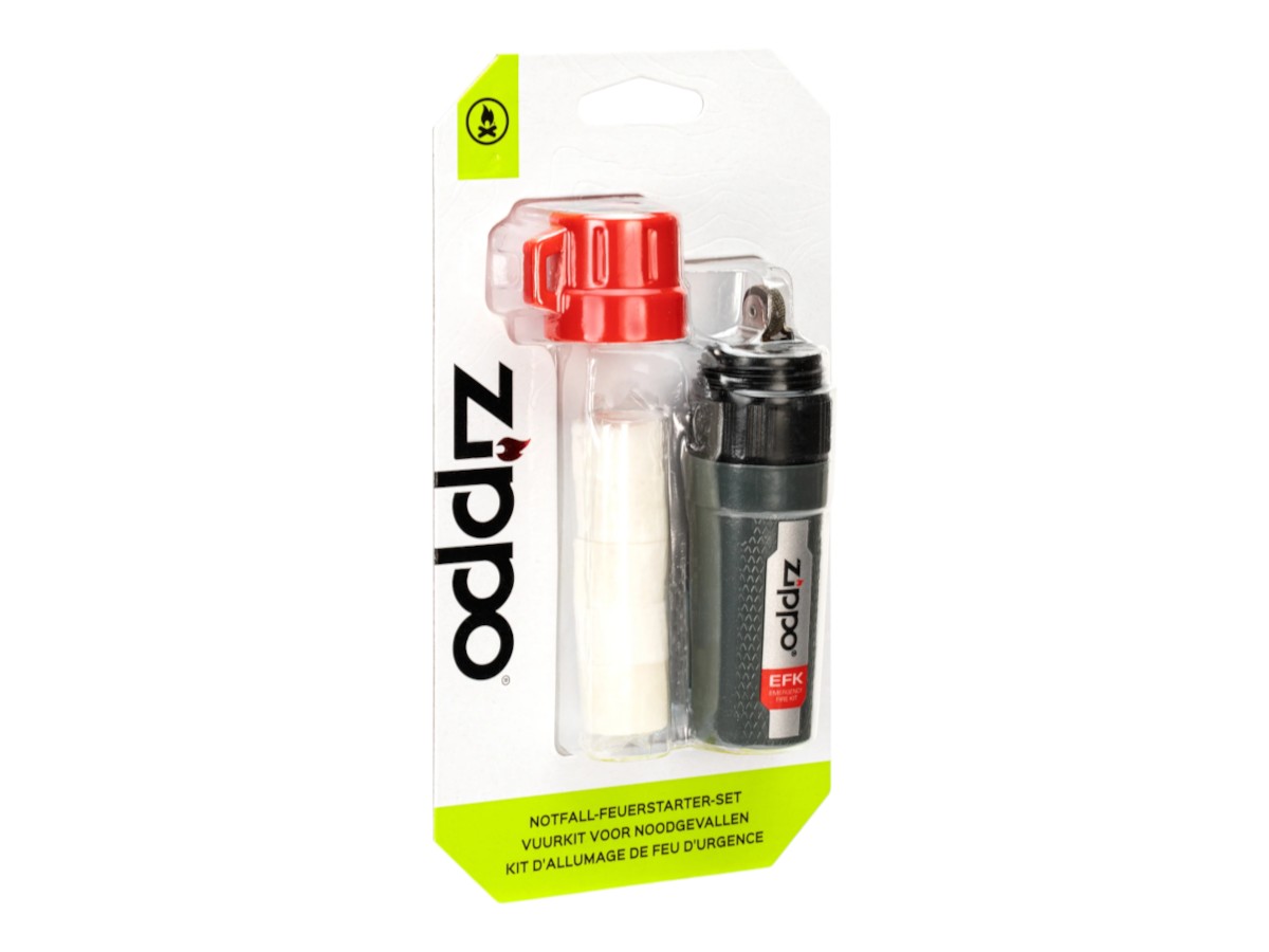 Zippo Emergency Fire Kit
