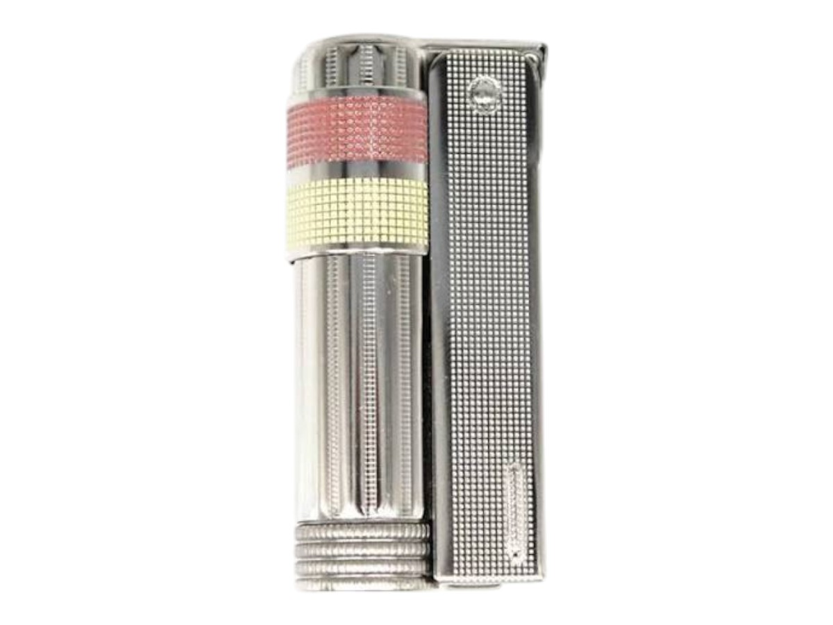 IMCO Super/Triplex Oil chrome yellow/red Two Tone