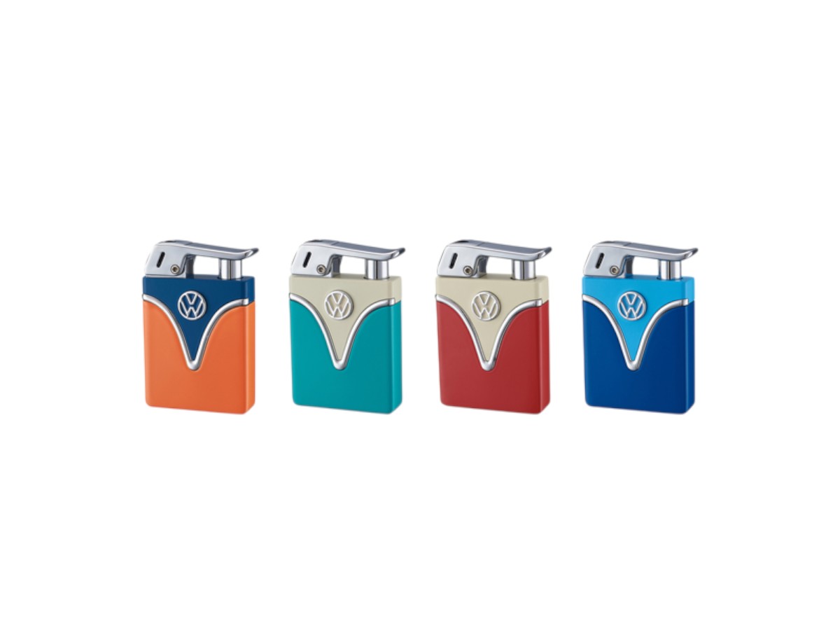 Champ VW Metal Lighter Tank 4 Farben