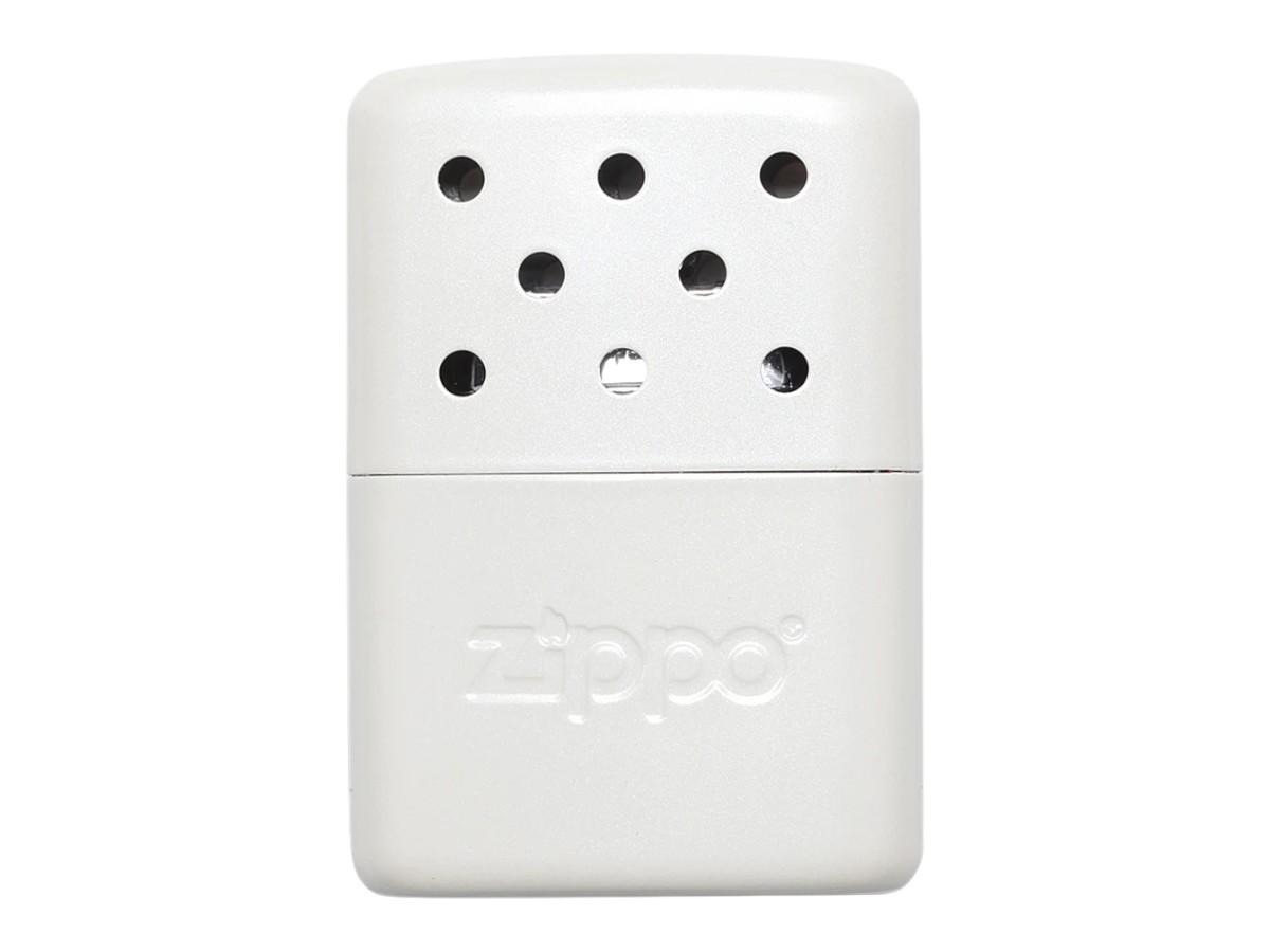 Zippo Handwärmer pearl